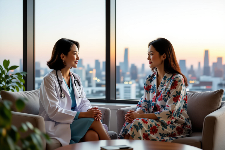 当水肿不只是“胖”：肾脏发出的无声信号，您读懂了吗？