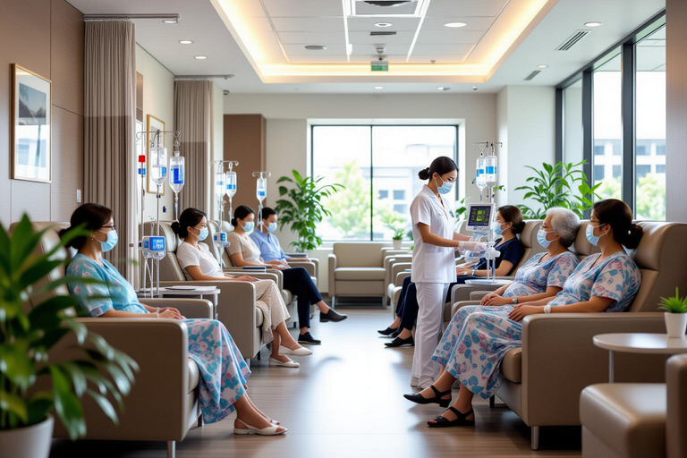 肝癌晚期就没希望了？“钇90”联合多学科，为生命重燃新希望