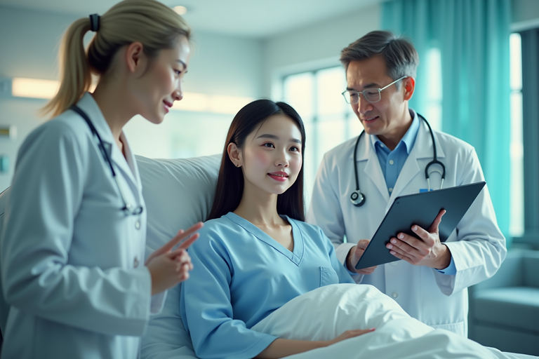 肝癌晚期就没希望了？“钇90”联合多学科，为生命重燃新希望