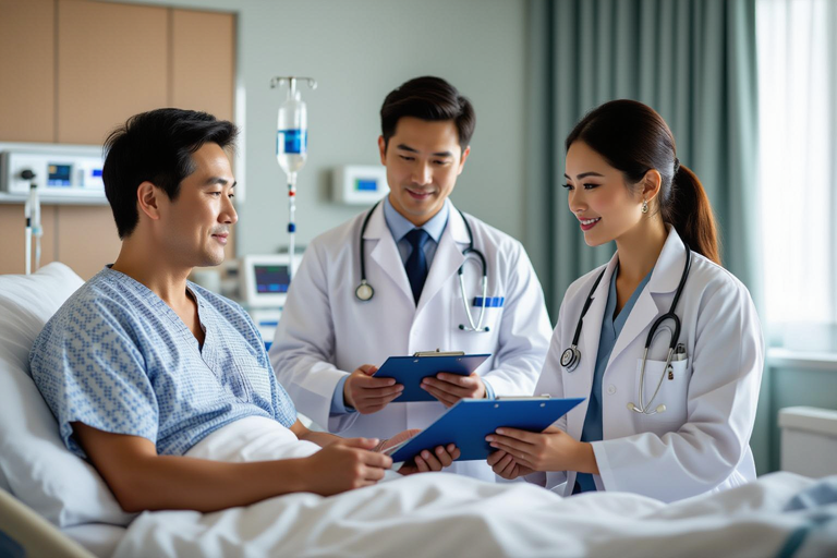 肝癌晚期就没希望了？“钇90”联合多学科，为生命重燃新希望