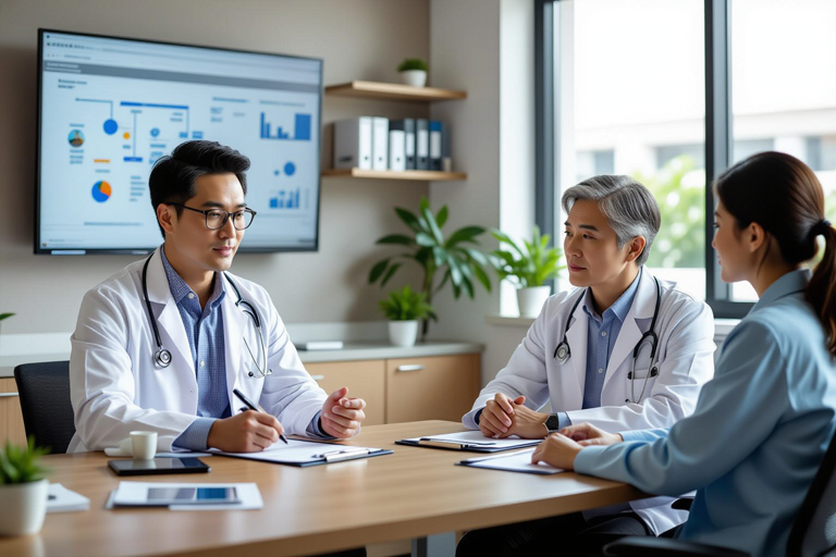 肝癌中晚期如何界定？标准化与个性化治疗，哪种更适合您？